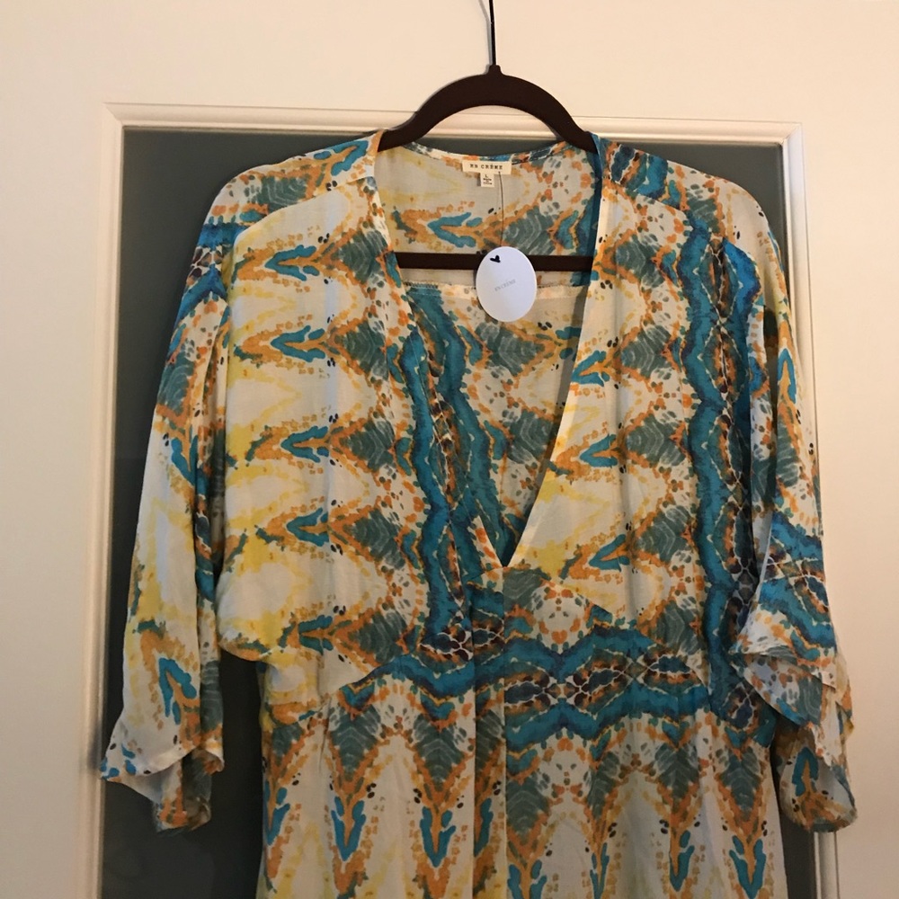 En Creme NWT maxi dress.